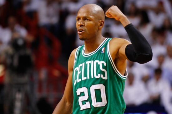 Ray AQui est Ray Allen : le meilleur tireur à trois points de l’histoire de la NBA ?
