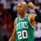 Ray AQui est Ray Allen : le meilleur tireur à trois points de l’histoire de la NBA ?