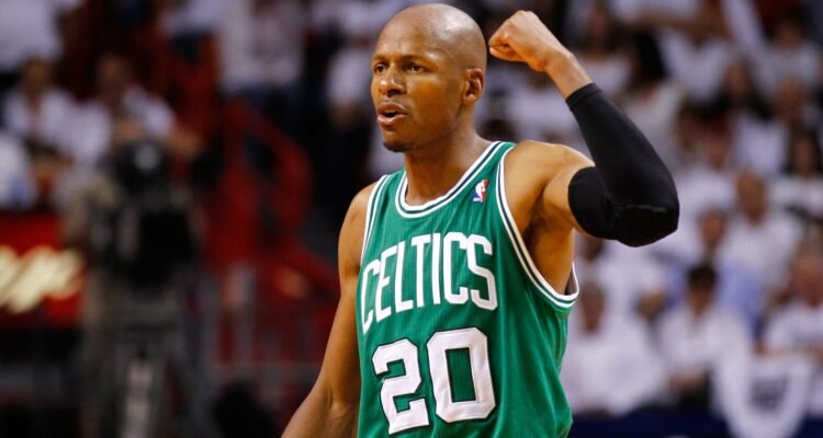 Ray AQui est Ray Allen : le meilleur tireur à trois points de l’histoire de la NBA ?