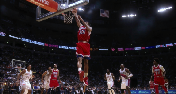 Moments clés de l'actualité du basketball en NBA